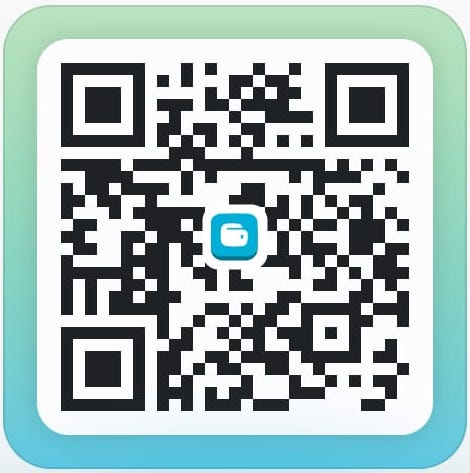 QR Code GoPay Hibah Barang